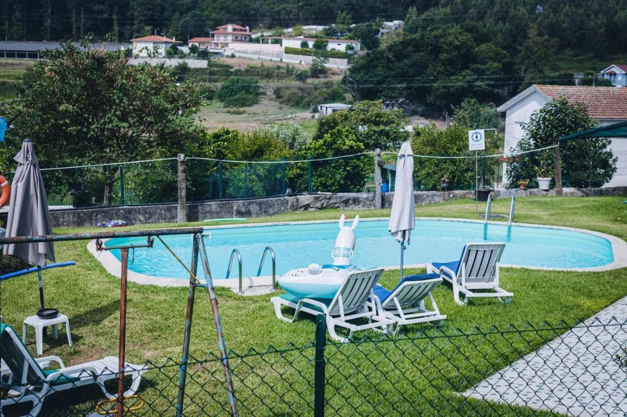 Vivenda Mendes Villa Outeiro  Екстериор снимка