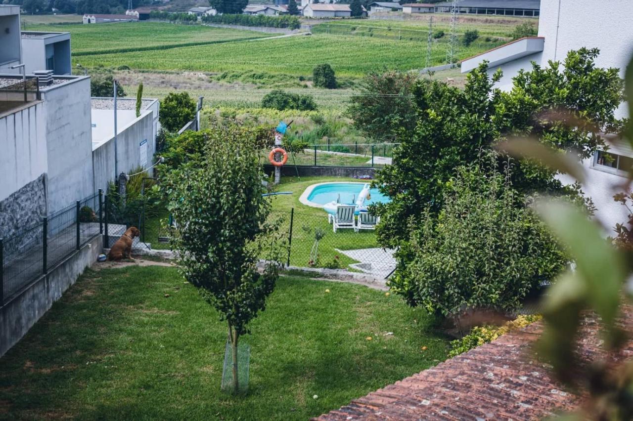 Vivenda Mendes Villa Outeiro  Екстериор снимка
