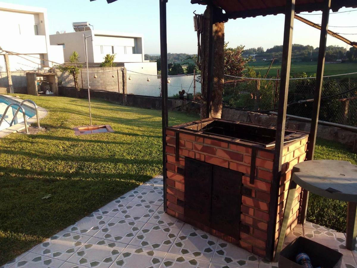 Vivenda Mendes Villa Outeiro  Екстериор снимка