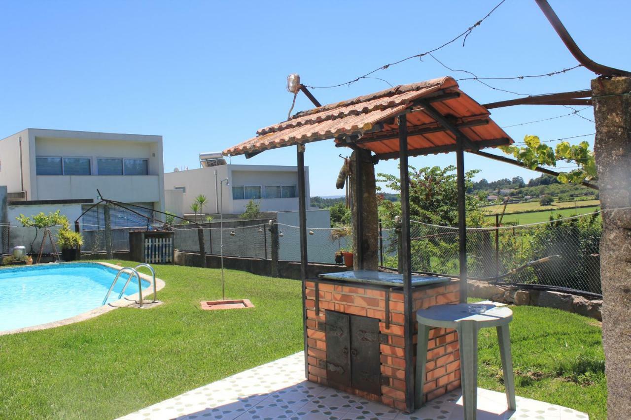 Vivenda Mendes Villa Outeiro  Екстериор снимка