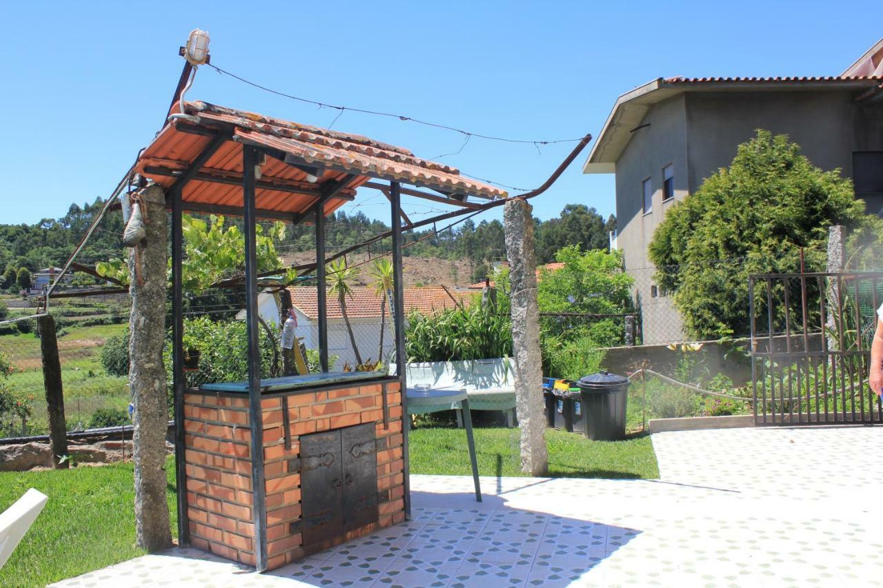Vivenda Mendes Villa Outeiro  Екстериор снимка