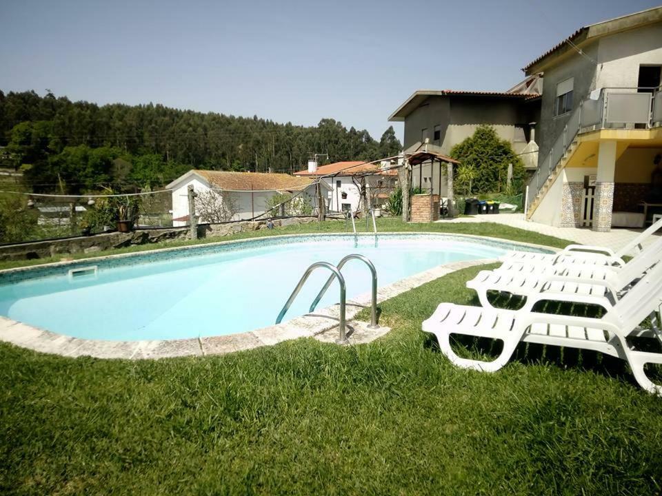 Vivenda Mendes Villa Outeiro  Екстериор снимка